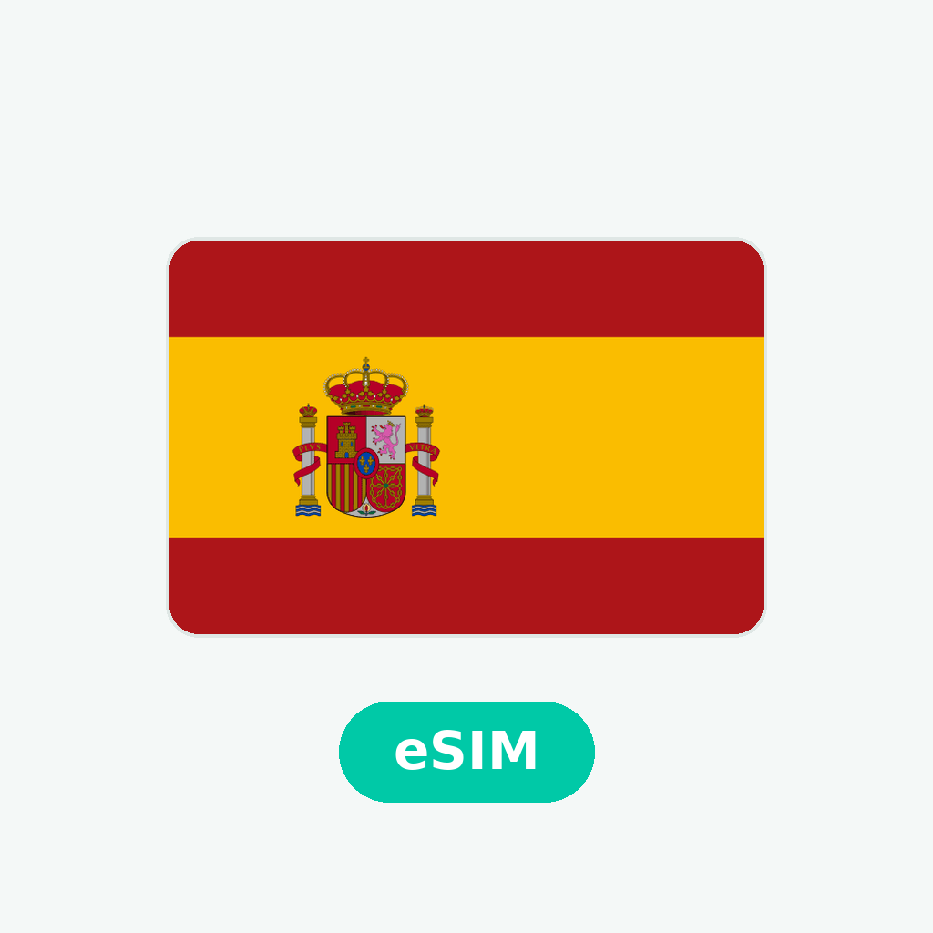 eSIM España 3 GB · 30 días